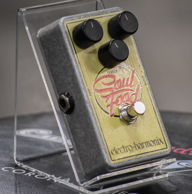 Store Special Product - Electro-Harmonix - SOUL FOOD
